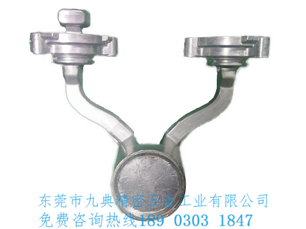 汽配類(lèi)鋁合金壓鑄